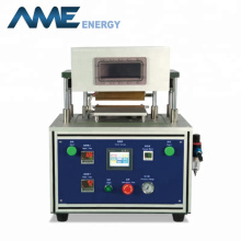 Vacuum secondary sealing machine for battery